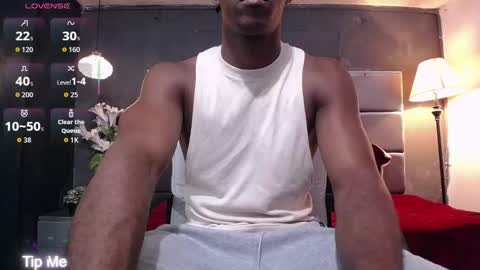 ATHLETIC  COCK online show from September 17, 1:40 am