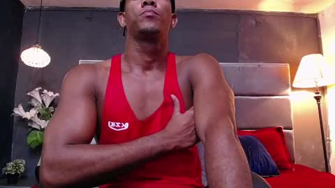 ATHLETIC  COCK online show from September 25, 2:04 am