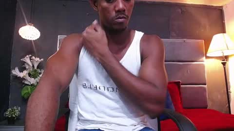 ATHLETIC  COCK online show from October 11, 2:00 am