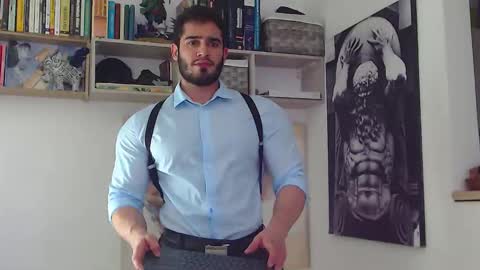 Atlas ---  MY OF  online show from February 17, 8:15 pm