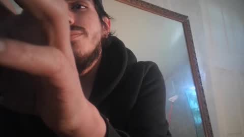 Atmarin199 aka Dre online show from February 1, 6:29 pm