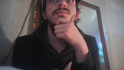 Atmarin199 aka Dre online show from February 3, 6:28 pm