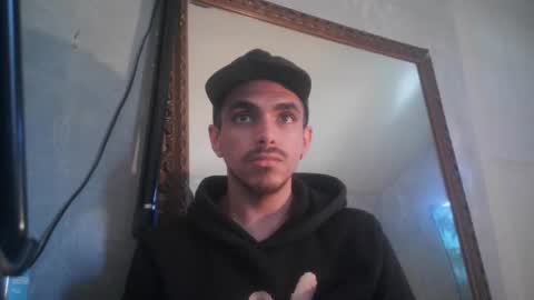 Atmarin199 aka Dre online show from February 26, 6:11 pm