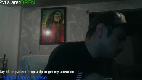 Atmarin199 aka Dre online show from April 4, 5:16 am