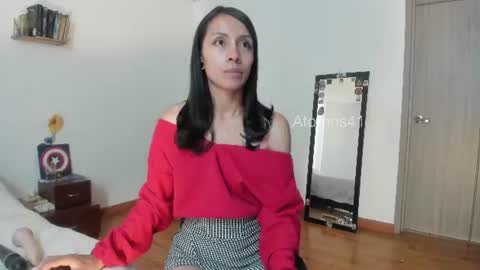 Snapshot of atomns41 chatting on July 19, 4:54 pm Carolina online show from July 19, 4:54 pm