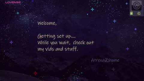 Atrena online show from December 14, 4:34 am