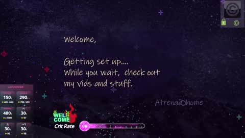 Atrena online show from December 29, 2:38 am