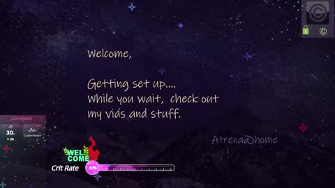 Atrena online show from January 27, 7:46 pm