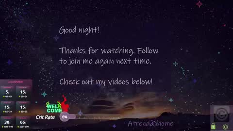 Atrena online show from February 6, 5:14 am