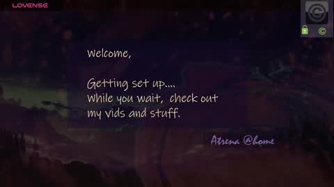 Atrena online show from November 4, 3:05 am