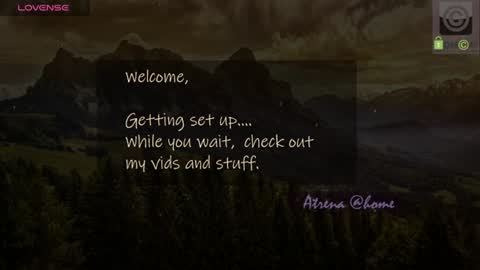 Snapshot of atrena chatting on June 13, 12:52 am Atrena online show from June 13, 12:52 am