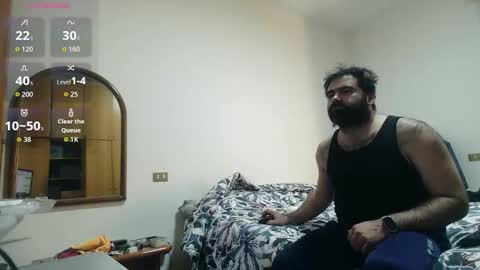 Snapshot of attila85 chatting on March 19, 4:33 pm Bleakw85 online show from March 19, 4:33 pm