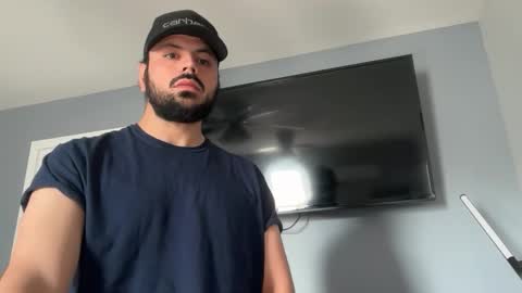 Alejandro online show from April 24, 1:24 pm