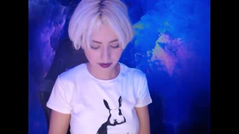 Aubrey online show from January 20, 4:34 pm