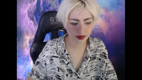 Aubrey online show from February 13, 2:20 pm