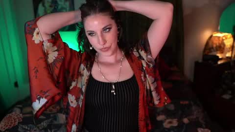 Audrey online show from April 11, 1:21 am