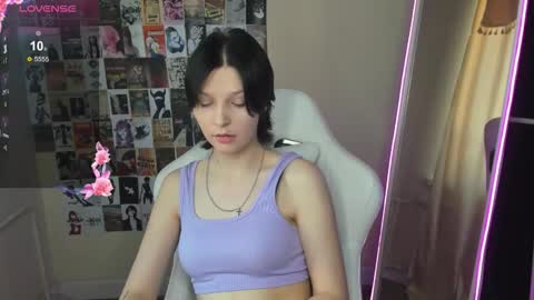 Snapshot of audreyykim chatting on October 22, 9:53 am Audrey online show from October 22, 9:53 am