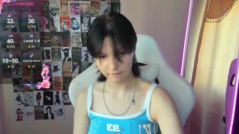 Snapshot of audreyykim chatting on October 24, 10:00 am Audrey online show from October 24, 10:00 am