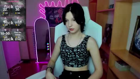 Snapshot of audreyykim chatting on October 26, 8:53 am Audrey online show from October 26, 8:53 am