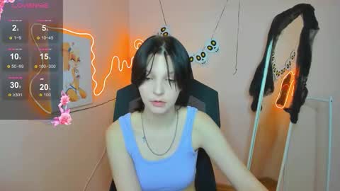 Snapshot of audreyykim chatting on November 4, 8:02 am Audrey online show from November 4, 8:02 am