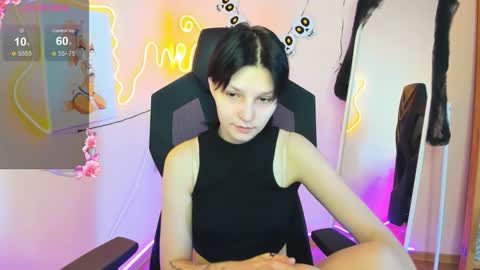 Snapshot of audreyykim chatting on November 10, 8:13 am Audrey online show from November 10, 8:13 am