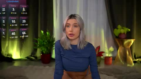 Isabella online show from March 16, 9:13 am