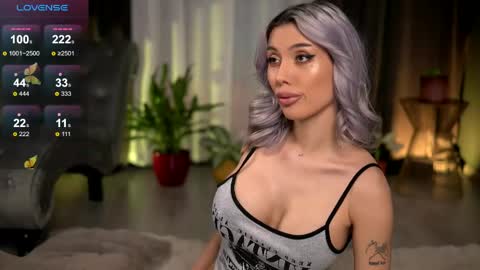 Isabella online show from April 21, 8:31 am