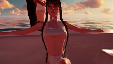 Aura online show from March 1, 2:26 am