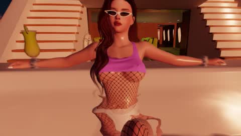 Aura online show from October 7, 12:41 am