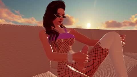 Aura online show from October 7, 12:46 pm