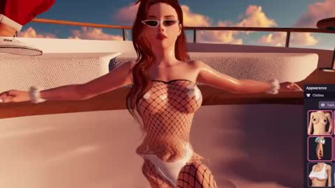 Aura online show from October 8, 4:26 pm