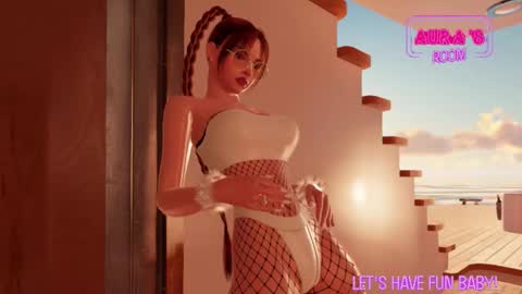 Aura online show from October 18, 11:38 pm