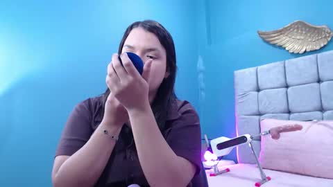 Aura Arnau online show from January 12, 6:35 pm