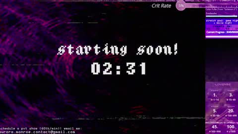 Snapshot of auragotchi chatting on December 14, 4:01 am Aurora  Aura online show from December 14, 4:01 am