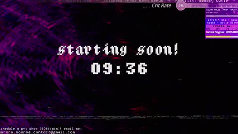 Snapshot of auragotchi chatting on January 26, 12:37 am Aurora  Aura online show from January 26, 12:37 am