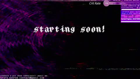 Snapshot of auragotchi chatting on February 7, 3:34 am Aurora  Aura online show from February 7, 3:34 am