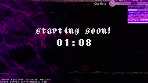 Snapshot of auragotchi chatting on February 15, 3:52 am Aurora  Aura online show from February 15, 3:52 am