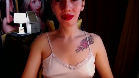 Snapshot of aurakharisma_xx chatting on December 6, 4:47 am Miss awra online show from December 6, 4:47 am
