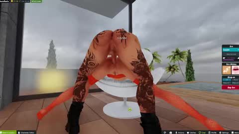 AuRaRD online show from December 3, 10:50 am