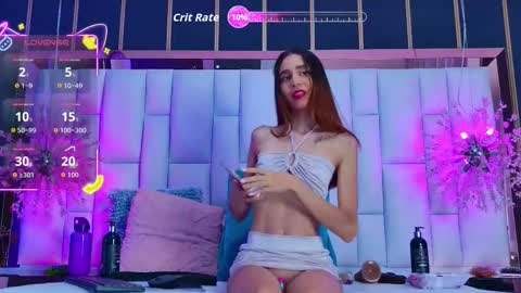 Aura online show from February 21, 7:04 pm