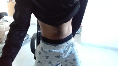 Aureliano online show from February 20, 9:37 pm