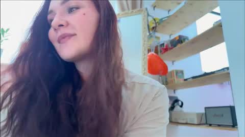 AURIKA OR AURA online show from March 24, 2:38 am