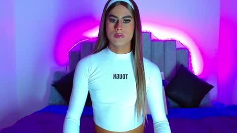 aurimel valentina online show from January 19, 12:31 pm