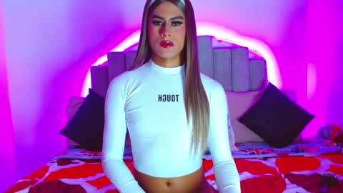 aurimel valentina online show from March 14, 10:21 am