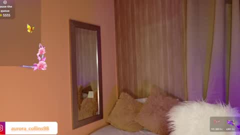 aurora_collins08 online show from January 21, 2:59 pm