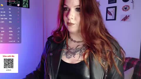 Snapshot of aurora_hotter chatting on October 21, 6:52 pm Miss A Fansly - Auroradomina1 online show from October 21, 6:52 pm