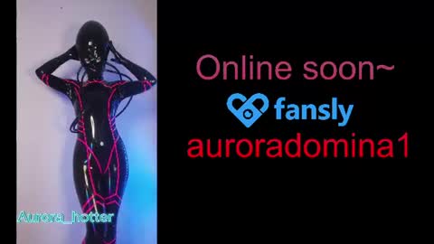 Snapshot of aurora_hotter chatting on June 9, 5:35 pm Miss A Fansly - Auroradomina1 online show from June 9, 5:35 pm