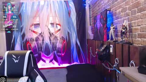 AURORA NATSUKI online show from February 21, 12:28 pm