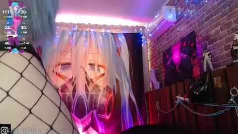 AURORA NATSUKI online show from February 28, 12:52 pm