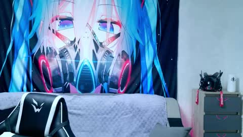 AURORA NATSUKI online show from September 12, 7:03 pm